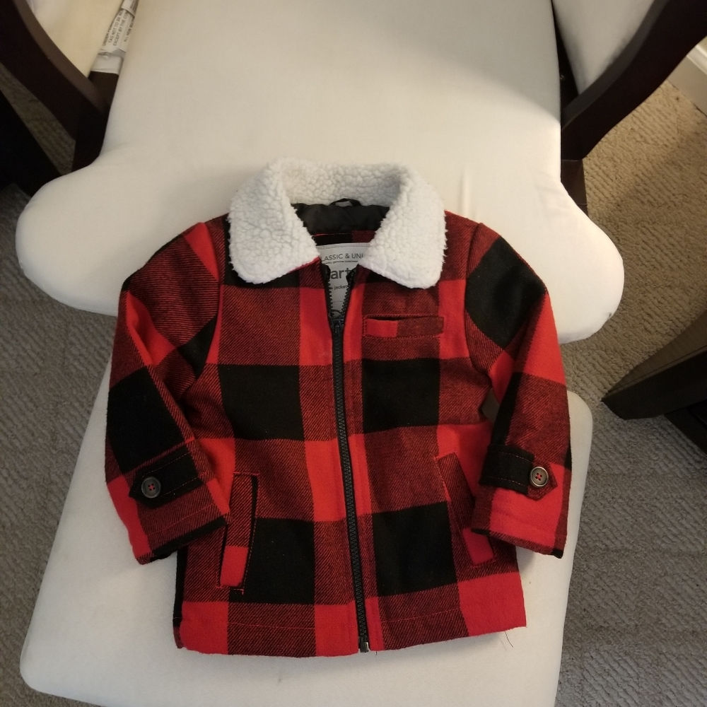 Toddler Winter Jacket